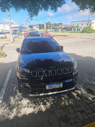 JEEP COMPASS 1.3 T270 TURBO FLEX LIMITED AT6